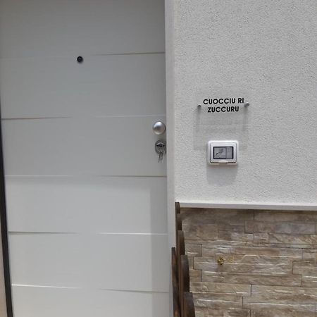 Hotel Cuocciu Ri Zuccuru Scicli Esterno foto