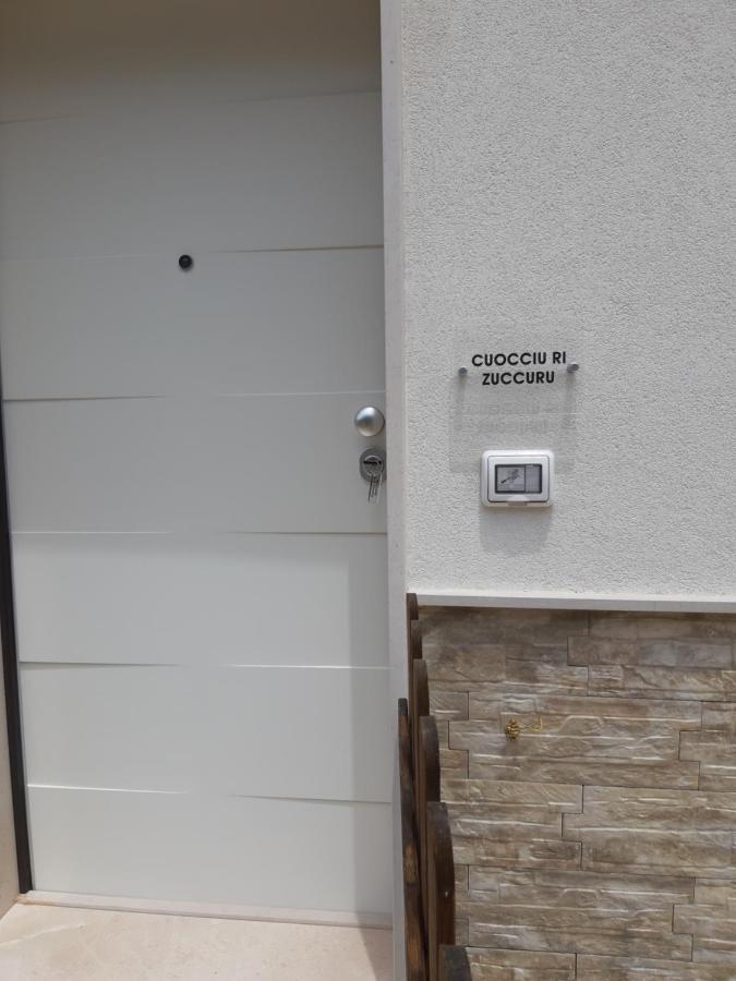 Hotel Cuocciu Ri Zuccuru Scicli Esterno foto